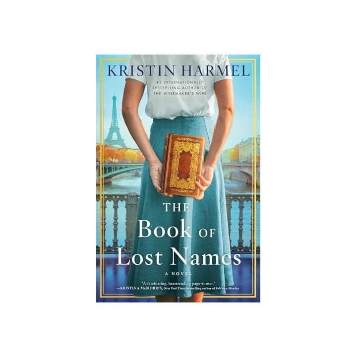 The Book of Lost Names